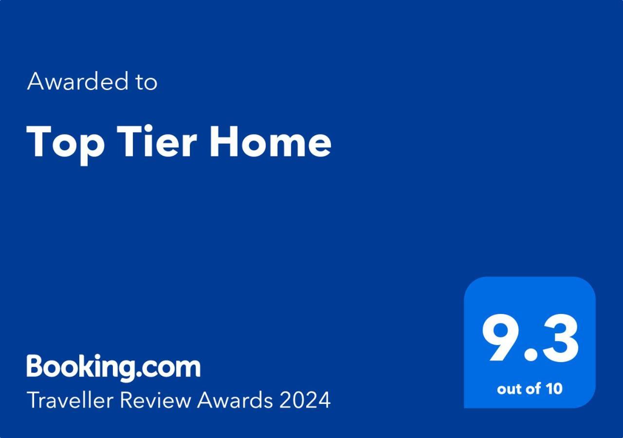 Top Tier Home Ναϊρόμπι Εξωτερικό φωτογραφία