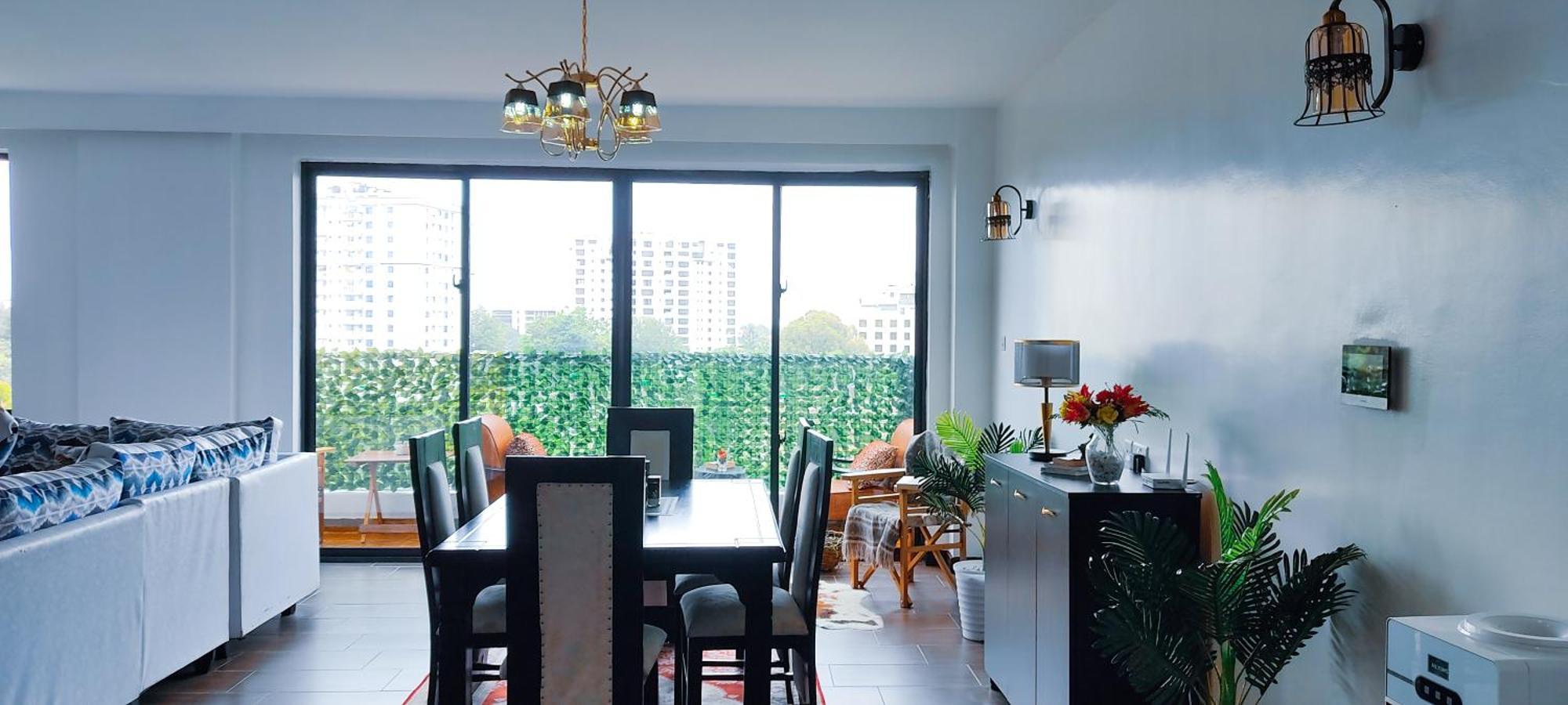 Top Tier Home Ναϊρόμπι Εξωτερικό φωτογραφία