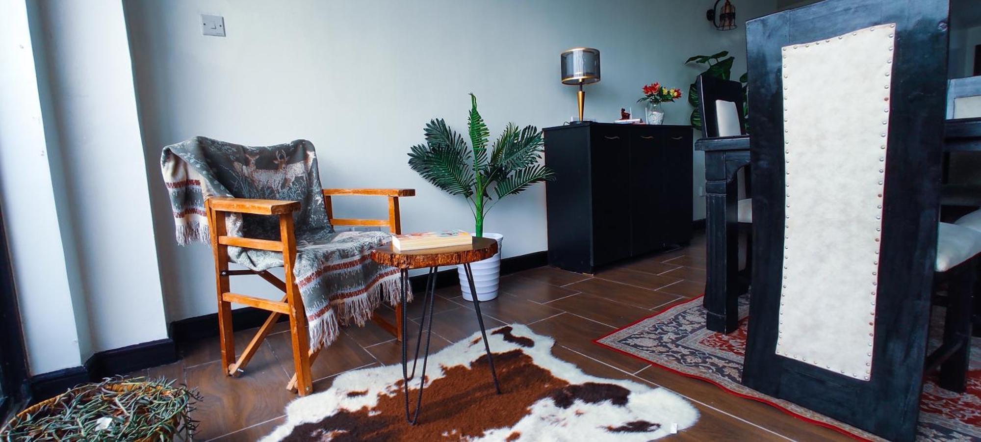 Top Tier Home Ναϊρόμπι Εξωτερικό φωτογραφία