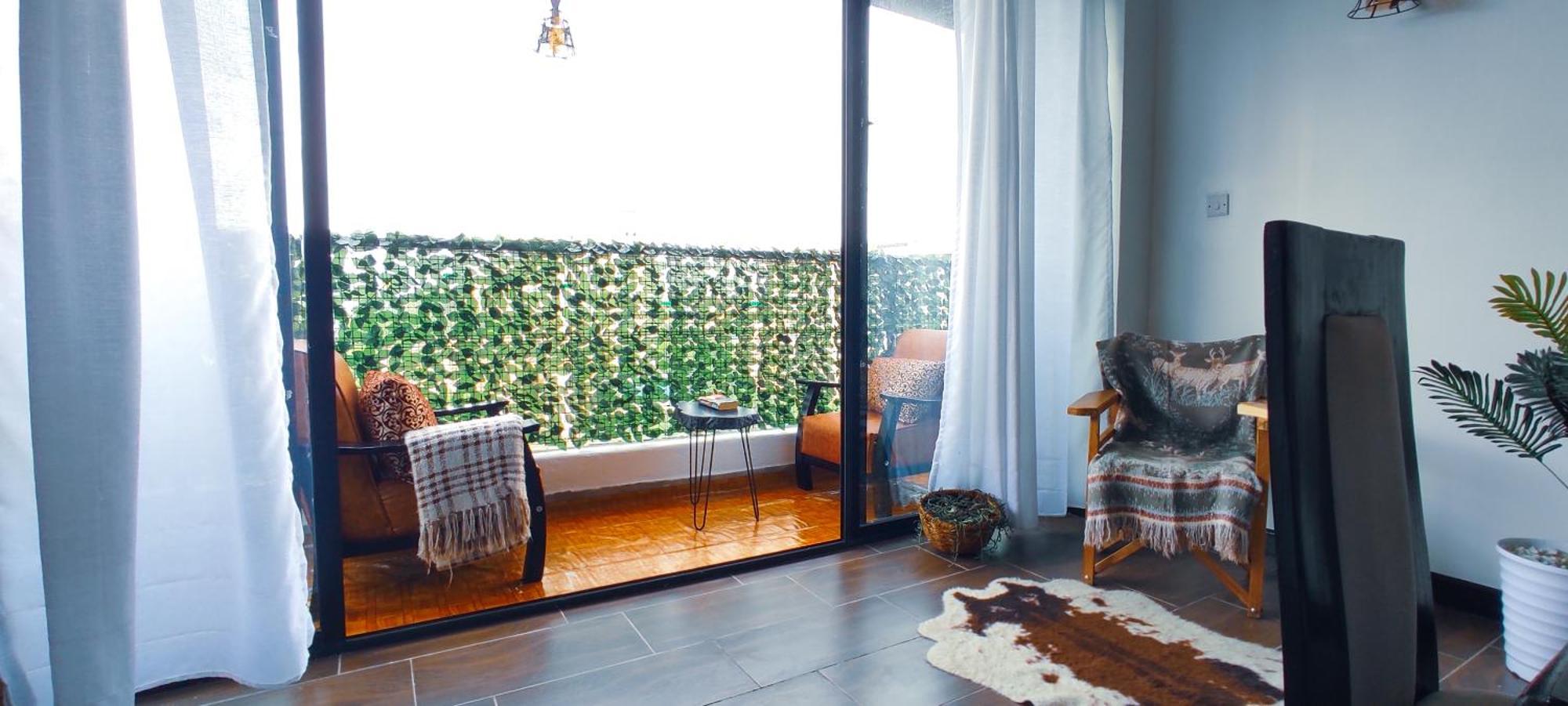 Top Tier Home Ναϊρόμπι Εξωτερικό φωτογραφία