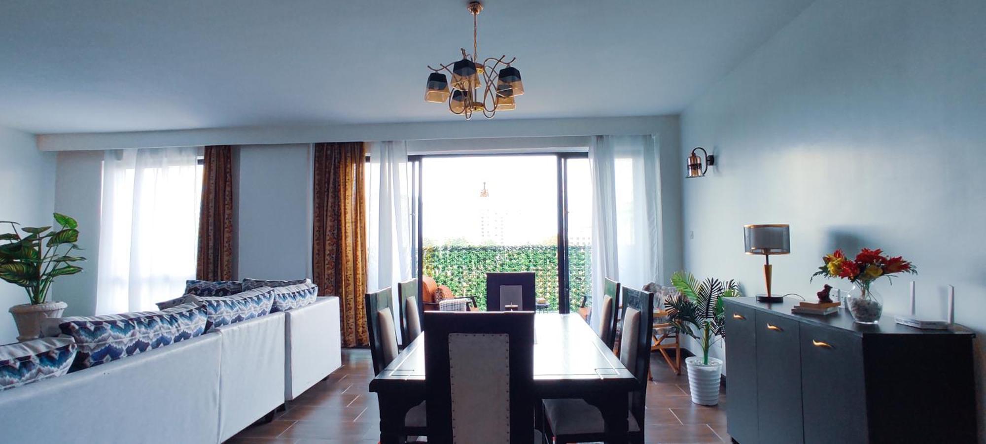 Top Tier Home Ναϊρόμπι Εξωτερικό φωτογραφία