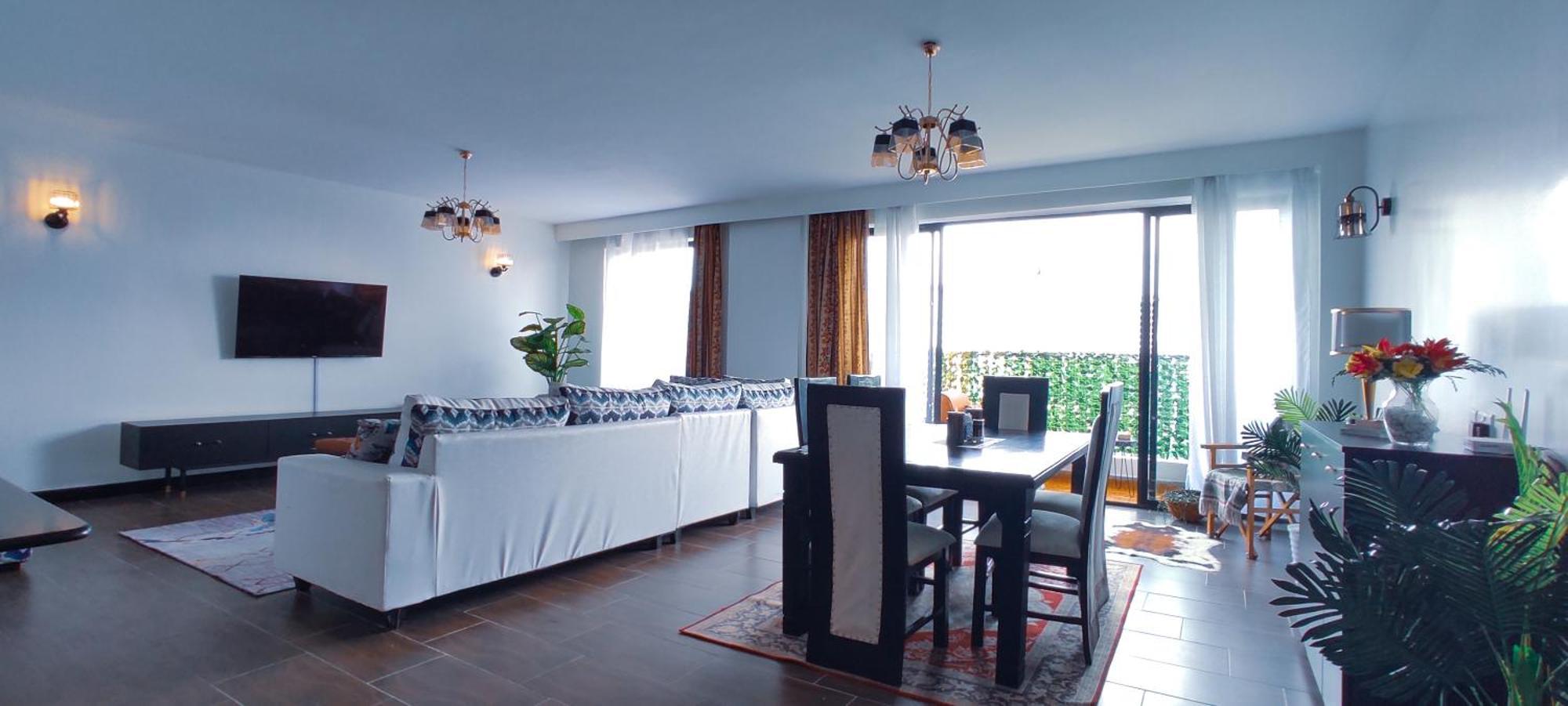 Top Tier Home Ναϊρόμπι Εξωτερικό φωτογραφία