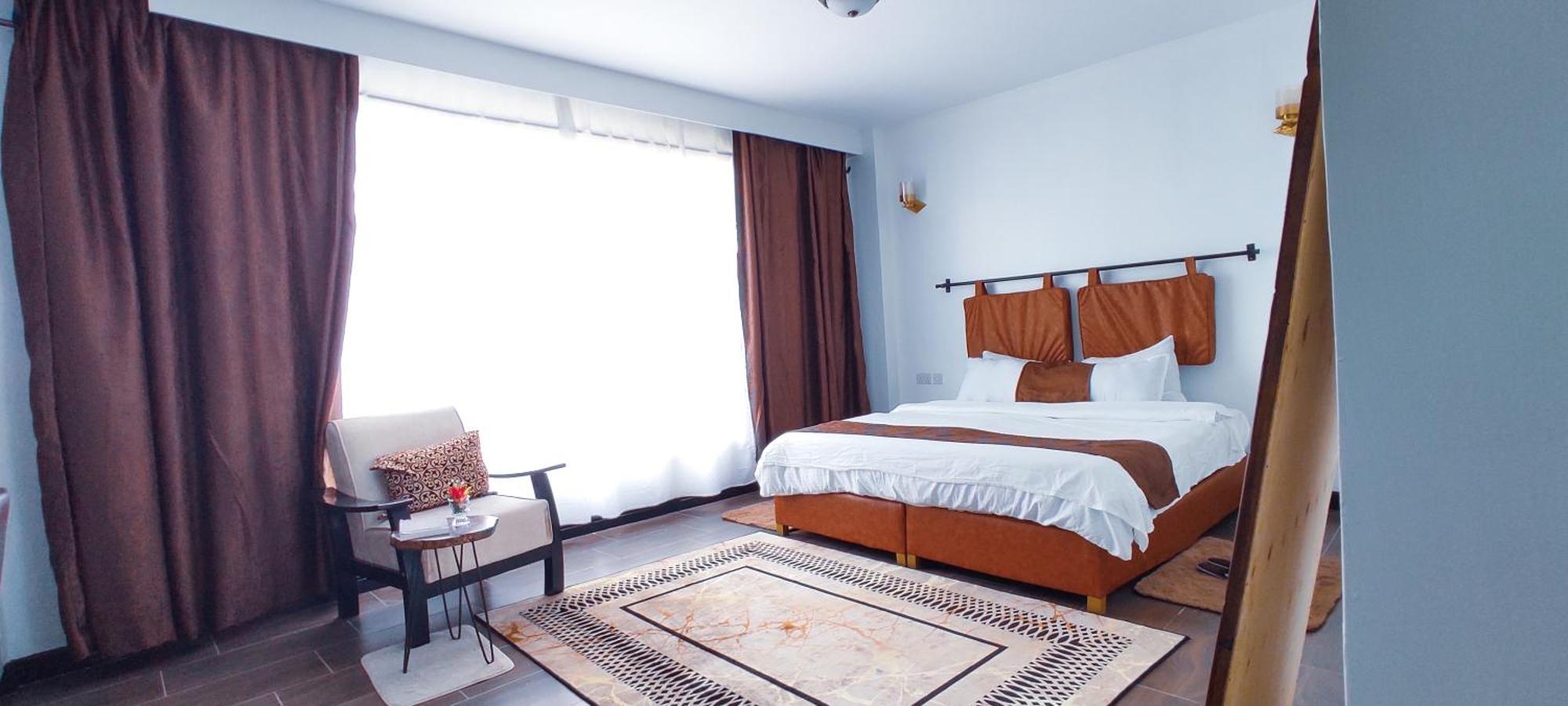 Top Tier Home Ναϊρόμπι Εξωτερικό φωτογραφία