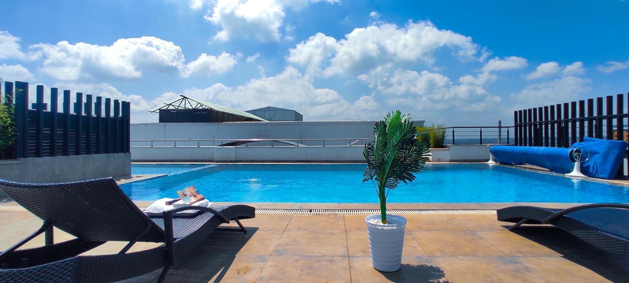 Top Tier Home Ναϊρόμπι Εξωτερικό φωτογραφία